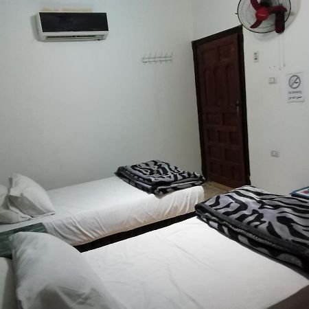 Pyramids Loft Homestay Kafret el-Gabal Buitenkant foto