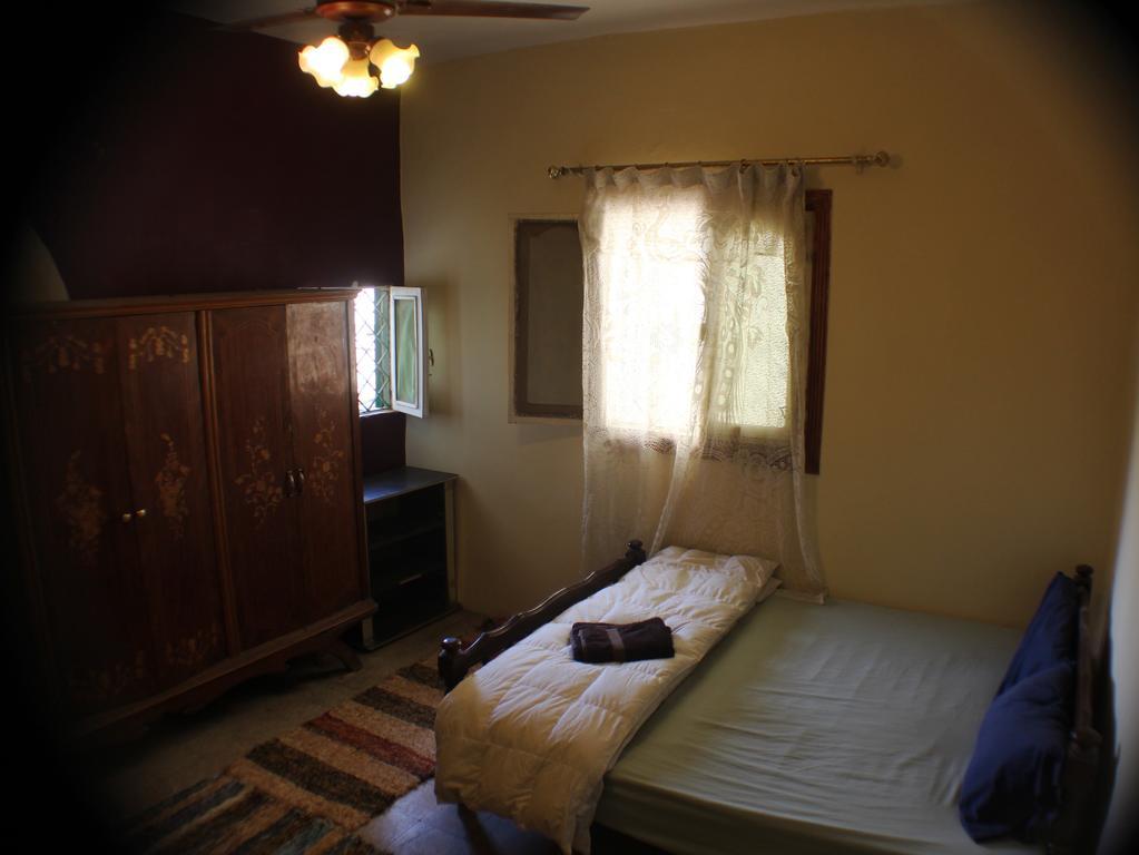 Pyramids Loft Homestay Kafret el-Gabal Kamer foto