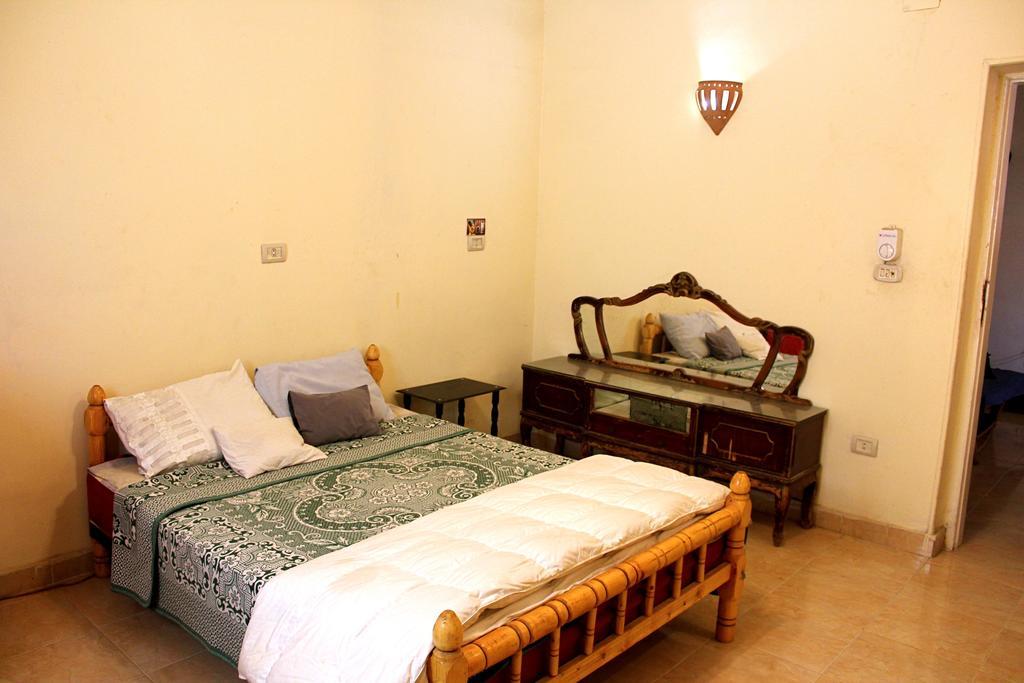 Pyramids Loft Homestay Kafret el-Gabal Kamer foto