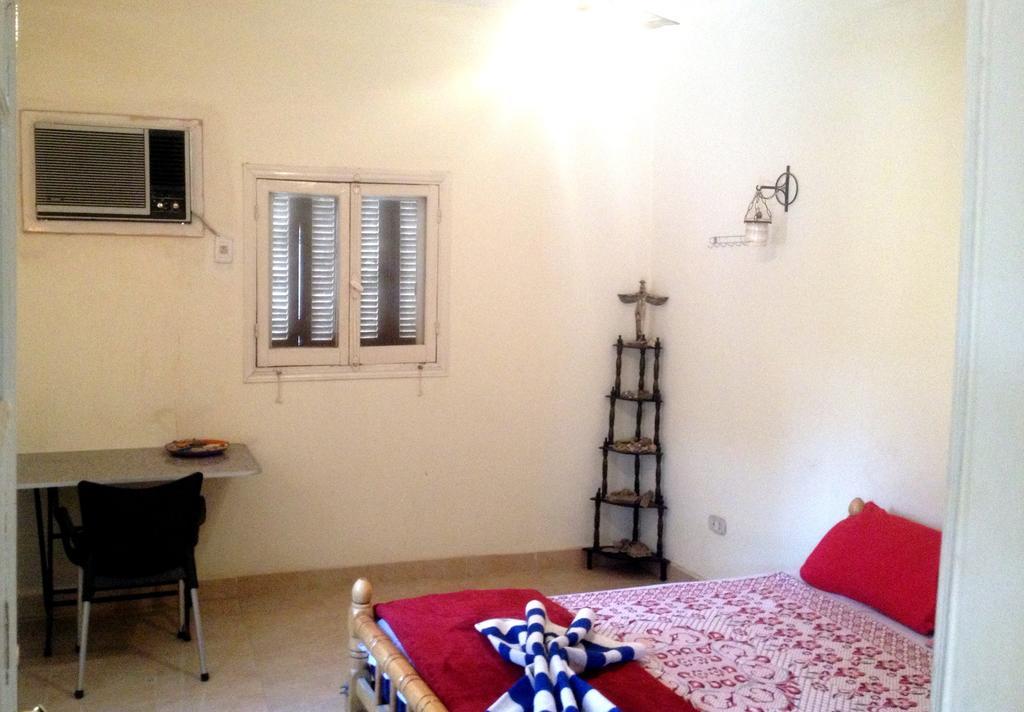 Pyramids Loft Homestay Kafret el-Gabal Kamer foto