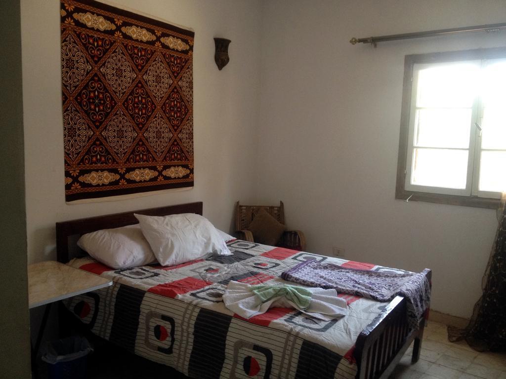 Pyramids Loft Homestay Kafret el-Gabal Kamer foto