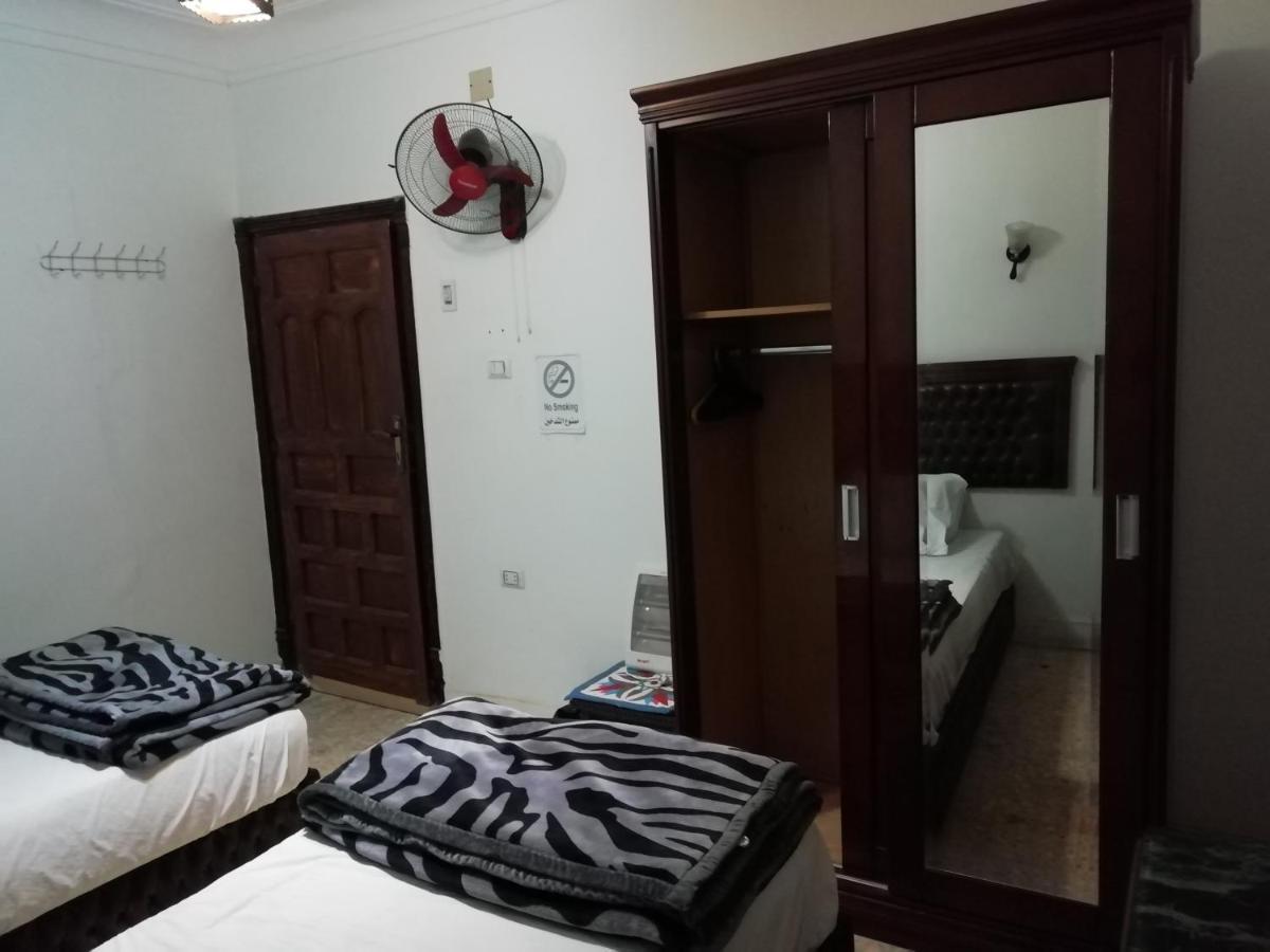 Pyramids Loft Homestay Kafret el-Gabal Buitenkant foto