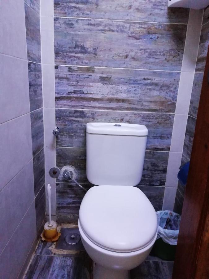 Pyramids Loft Homestay Kafret el-Gabal Buitenkant foto